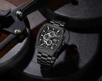 NAVIFORCE NF8066 B/B/B Men Watch