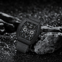 NAVIFORCE NF8053 B/GY/GY Men Watch