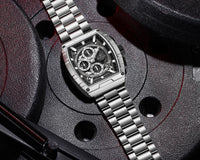 NAVIFORCE NF8066 S/B/S Men Watch