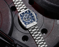NAVIFORCE NF8066 S/BE/S Men Watch
