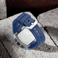 NAVIFORCE NF6113 S/BE/BE Men Watch