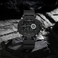 NAVIFORCE NF7133 B/B/B Men Watch