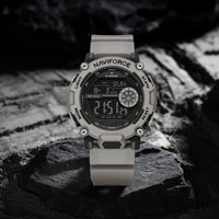 NAVIFORCE NF7133 B/BGY/BGY Men Watch