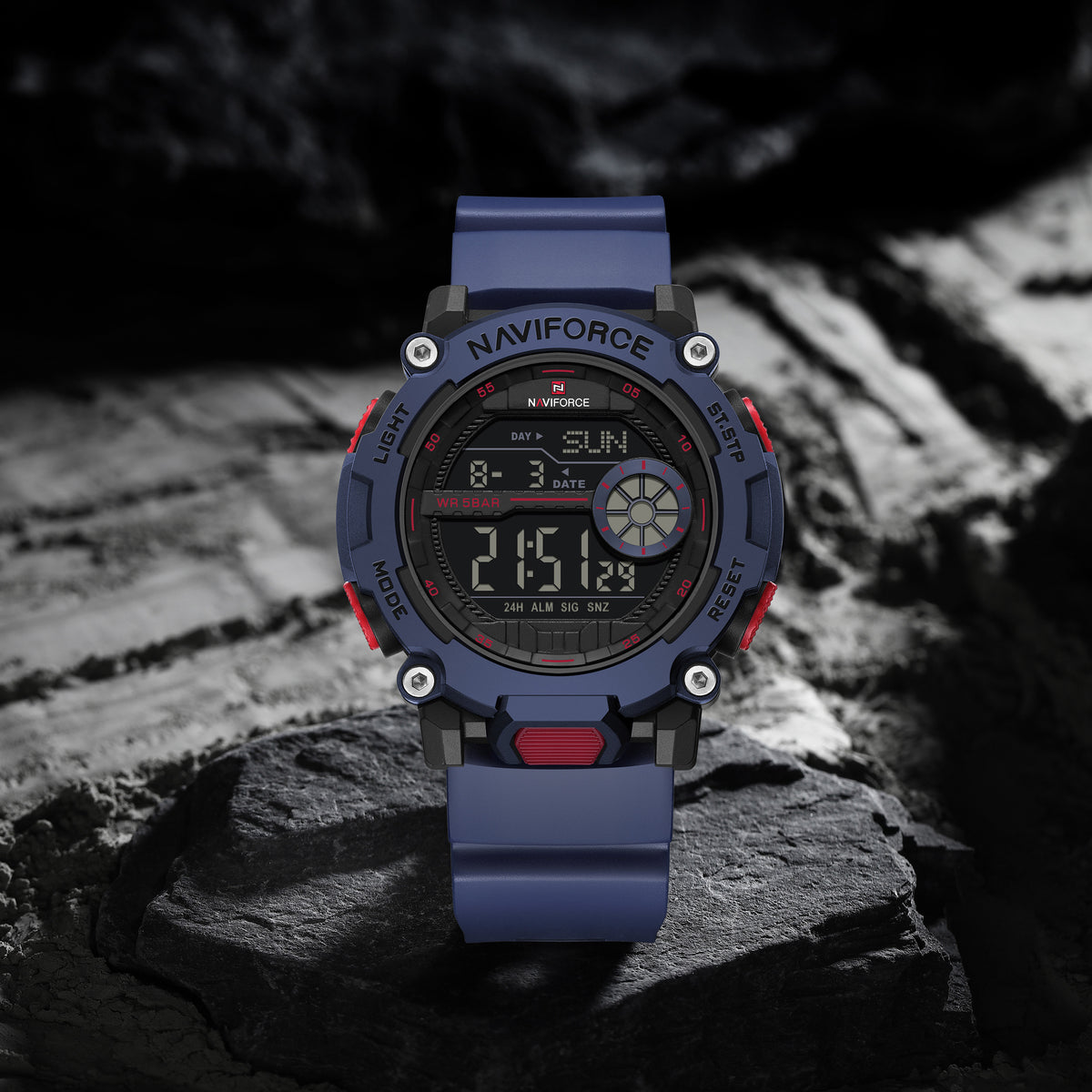 NAVIFORCE NF7133 B/BE/BE Men Watch