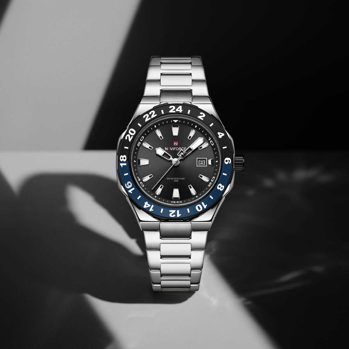 NAVIFORCE NF9249 S/B/BE Men Watch