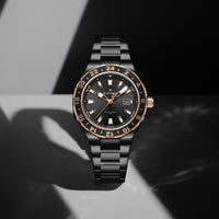 NAVIFORCE NF9249 B/RG/B Men Watch