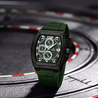NAVIFORCE NF8050 B/GN/GN Men Watch