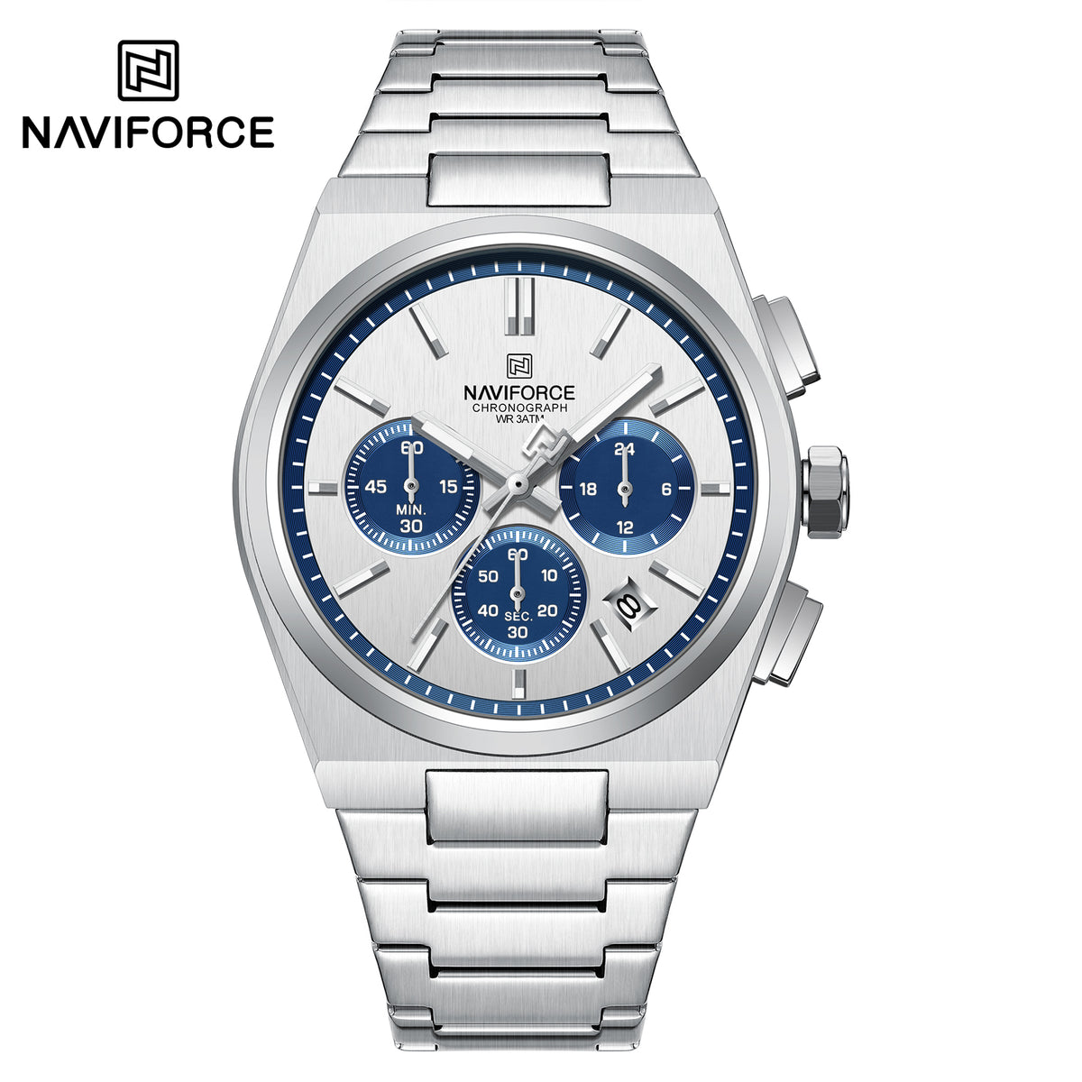 NAVIFORCE NF8048G S/BE/S Men Watch