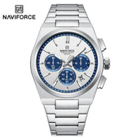 NAVIFORCE NF8048G S/BE/S Men Watch