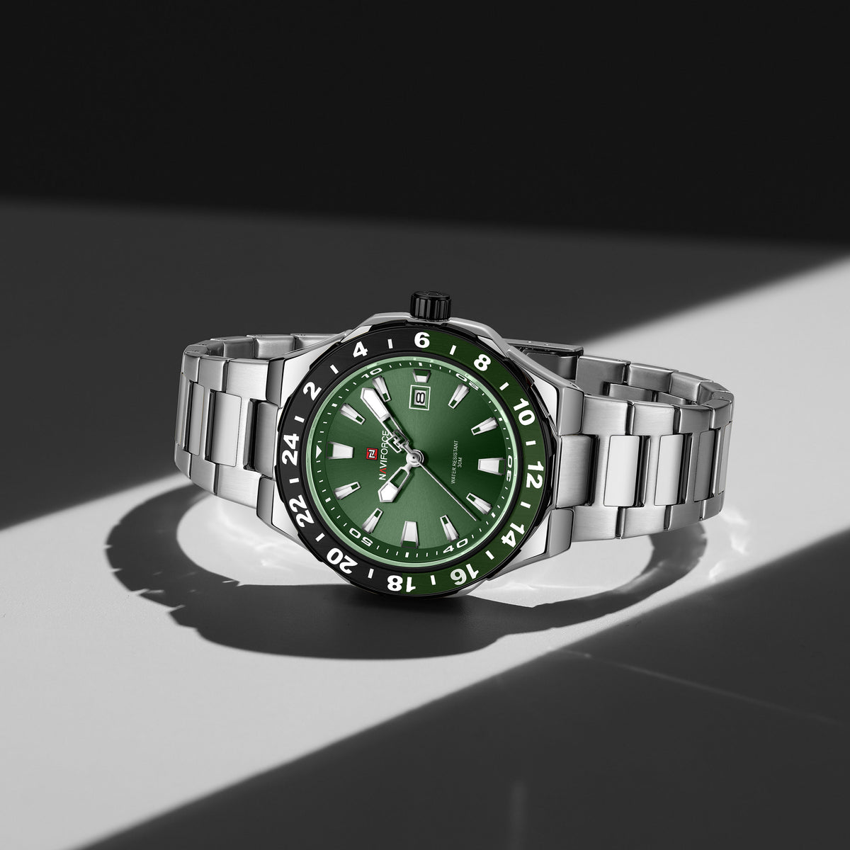 NAVIFORCE NF9249 S/GN/S Men Watch