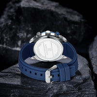 NAVIFORCE NF8038 S/BE/BE Men Watch