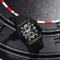 NAVIFORCE NF8050 B/B/B Men Watch