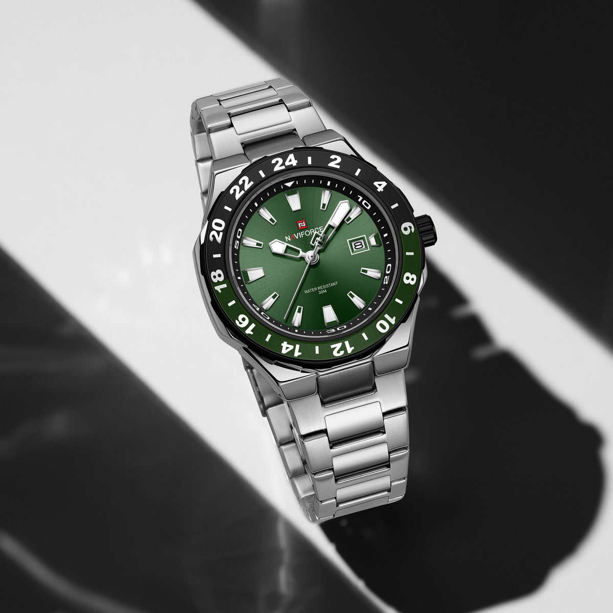 NAVIFORCE NF9249 S/GN/S Men Watch
