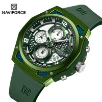 NAVIFORCE NF8051T GN/GN/GN Men Watch