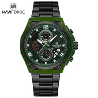 NAVIFORCE NF8051S B/GN/B Men Watch