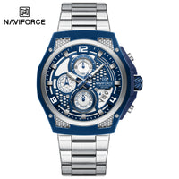 NAVIFORCE NF8051S S/BE/S Men Watch