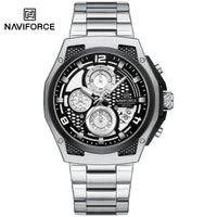 NAVIFORCE NF8051S S/W/S Men Watch