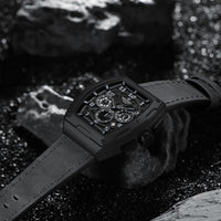 NAVIFORCE NF8053 B/GY/GY Men Watch