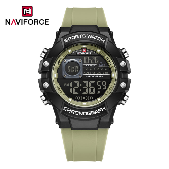 NAVIFORCE NF6102 B/GN/GN Men Watch
