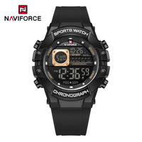 NAVIFORCE NF6102 B/RG/B Men Watch