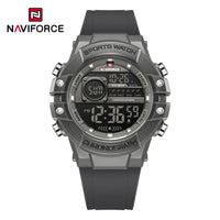 NAVIFORCE NF6102 GY/GY/GY Men Watch