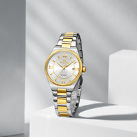 NAVIFORCE NF5073 G/W Women Watch