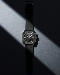 NAVIFORCE NF9242 B/W/B Men Watch