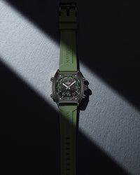 NAVIFORCE NF9242 B/GN/GN Men Watch