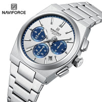 NAVIFORCE NF8048G S/BE/S Men Watch