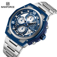 NAVIFORCE NF8051S S/BE/S Men Watch