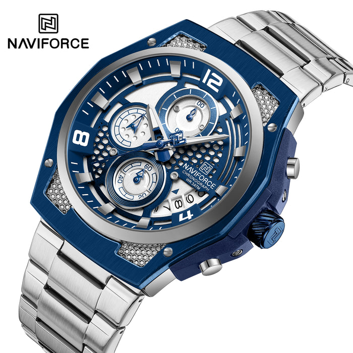 NAVIFORCE NF8051S S/BE/S Men Watch