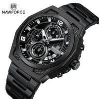 NAVIFORCE NF8051S B/B/B Men Watch