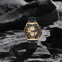 NAVIFORCE NF8051S RG/B/B Men Watch