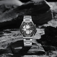NAVIFORCE NF8051S S/W/S Men Watch