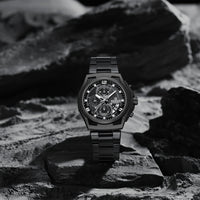 NAVIFORCE NF8051S B/B/B Men Watch