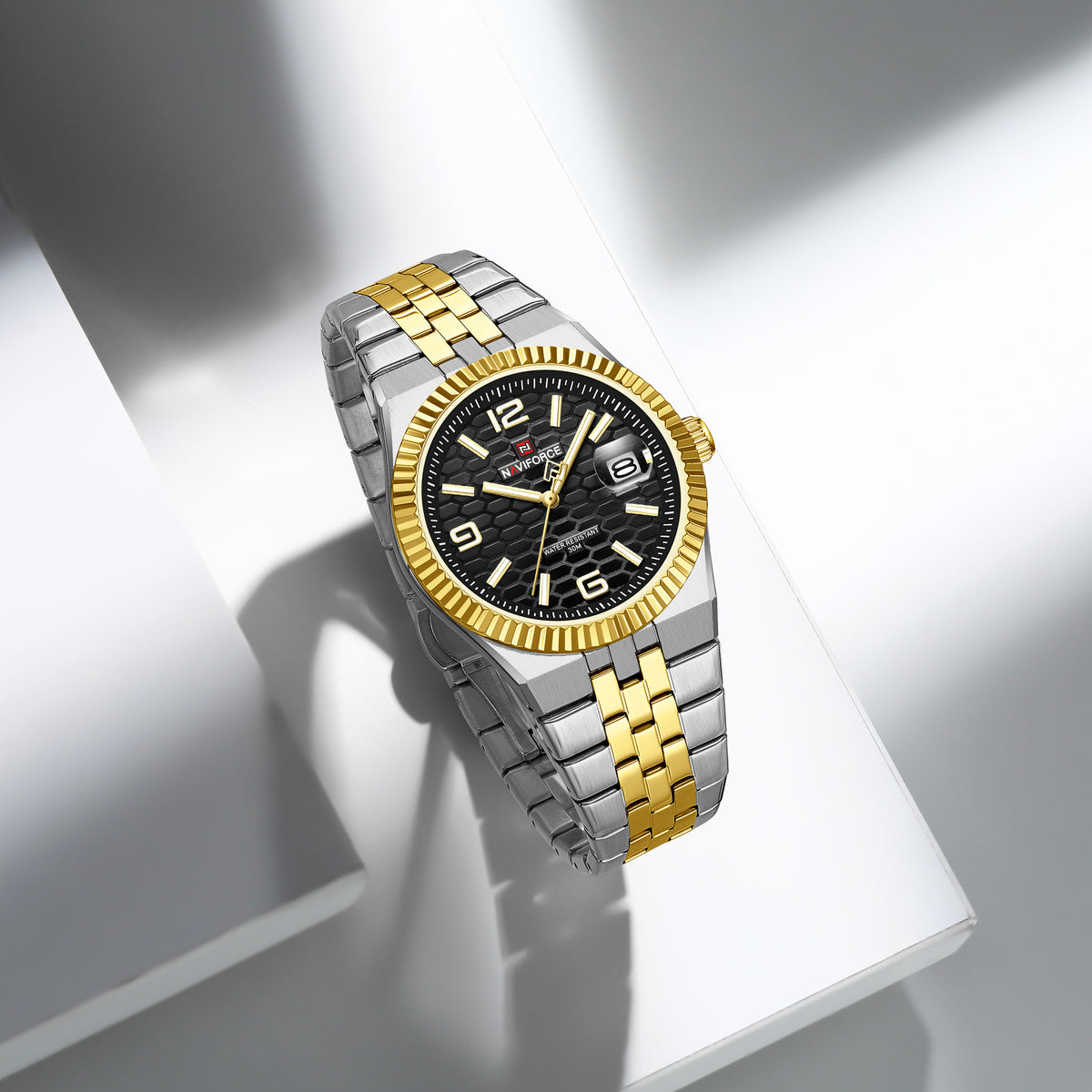 NAVIFORCE NF9277 S/B/G Men Watch