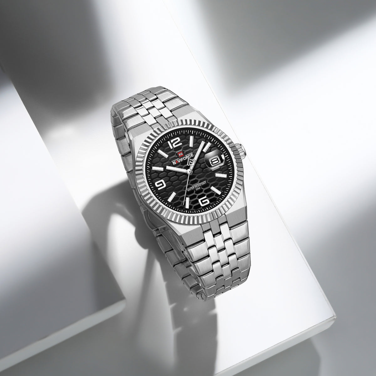 NAVIFORCE NF9277 S/B/S Men Watch