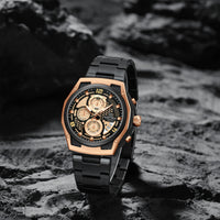 NAVIFORCE NF8051S RG/B/B Men Watch