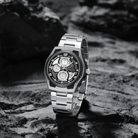 NAVIFORCE NF8051S S/W/S Men Watch