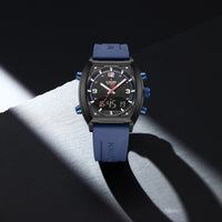 NAVIFORCE NF9242 B/W/D.BE Men Watch