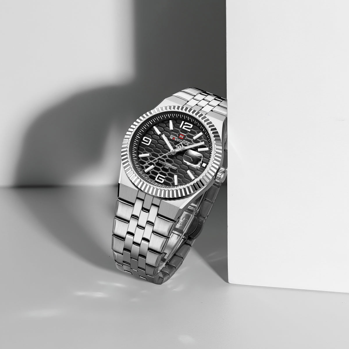 NAVIFORCE NF9277 S/B/S Men Watch