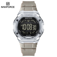 NAVIFORCE NF7136 S/BGY Men Watch