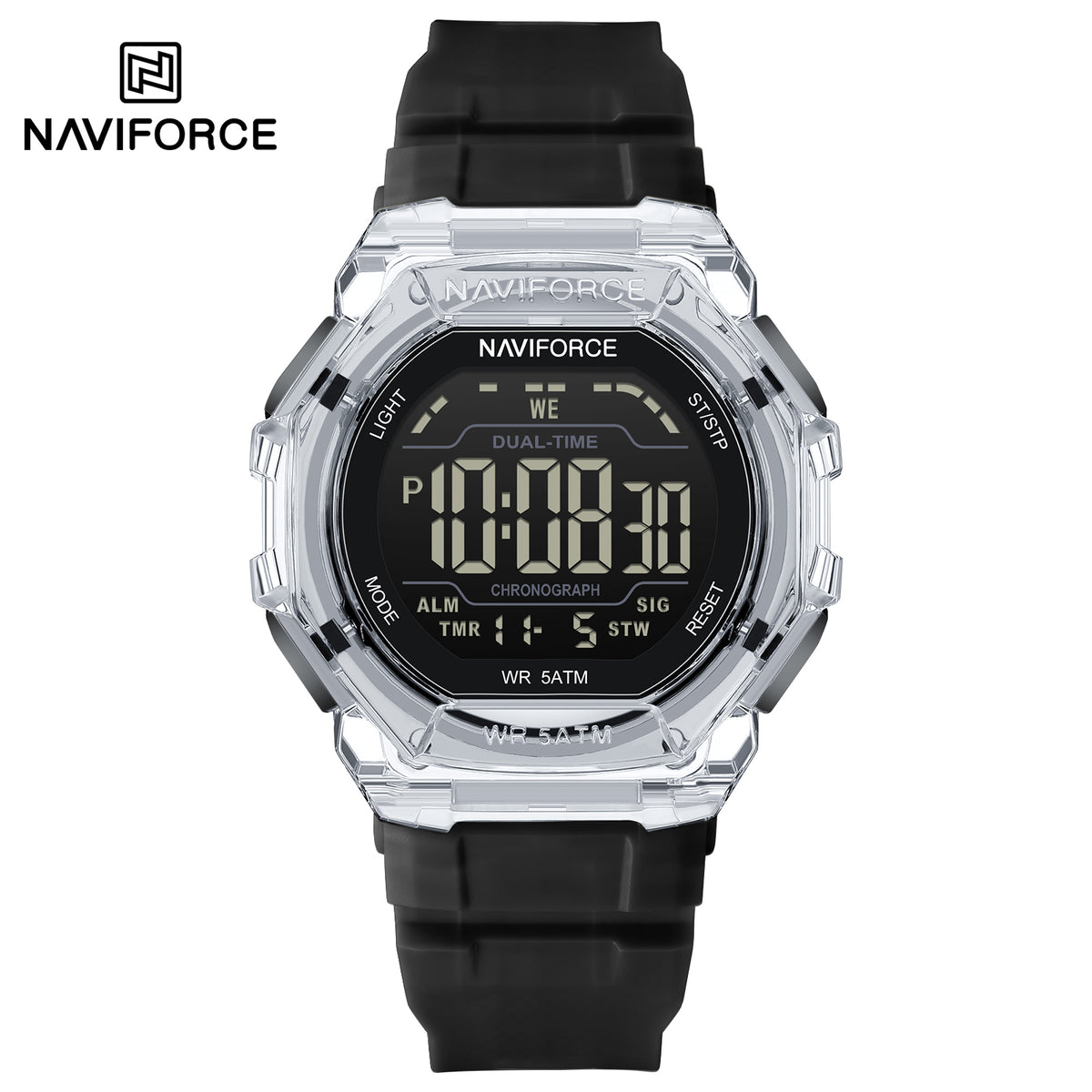 NAVIFORCE NF7136 S/B Men Watch