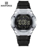 NAVIFORCE NF7136 S/B Men Watch