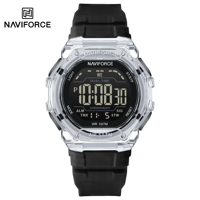 NAVIFORCE NF7136 S/B Men Watch