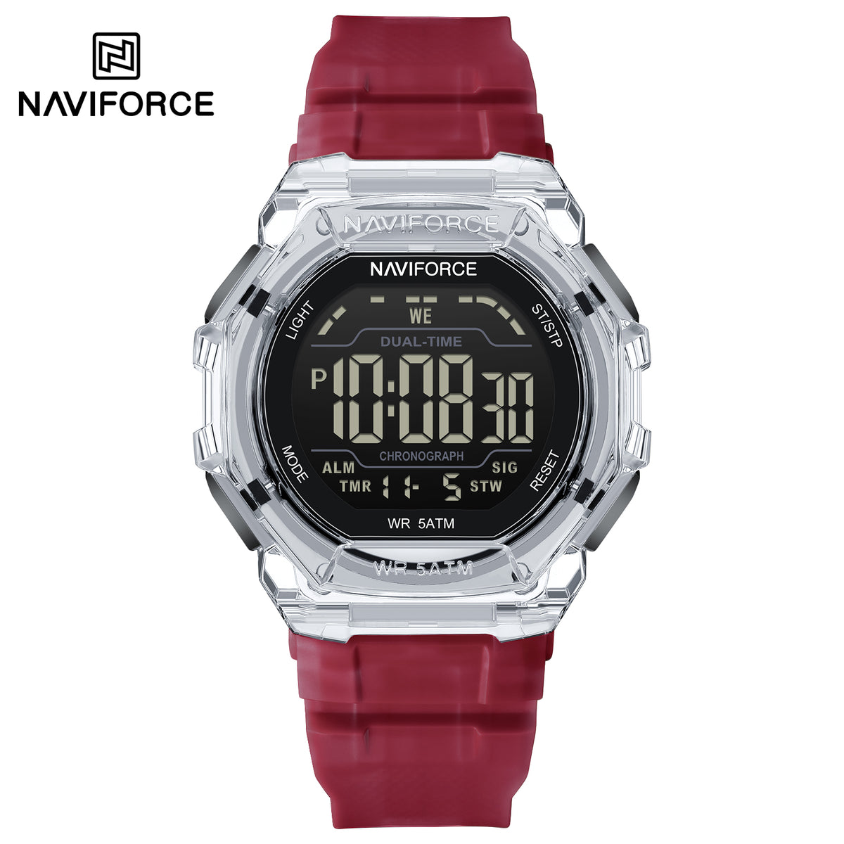 NAVIFORCE NF7136 S/R Men Watch