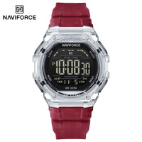 NAVIFORCE NF7136 S/R Men Watch