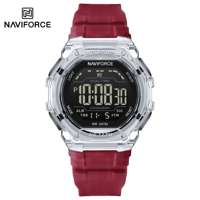 NAVIFORCE NF7136 S/R Men Watch