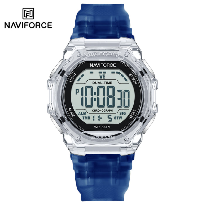 NAVIFORCE NF7136 S/BE Men Watch