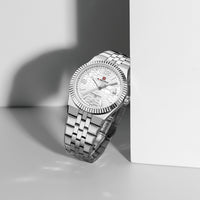 NAVIFORCE NF9277 S/W/S Men Watch
